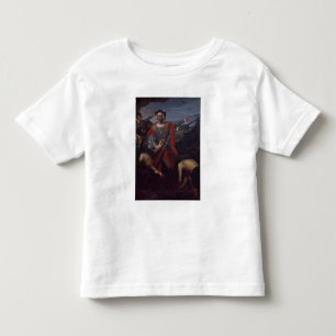 Camiseta De Bebé Llegada de Cristobal Colon en América