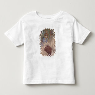 Camiseta De Bebé Llegada en Eisenach, c.1854/55