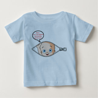 CAMISETA DE BEBÉ LLEGADO DE UN ANGELITO