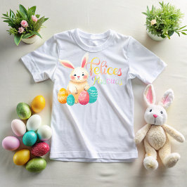 Camiseta De Bebé LLegaron las Pascuas