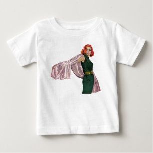 Camiseta De Bebé Llévame a Hollywood