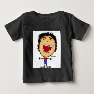 Camiseta De Bebé Llorando el Chiste del bebé Ugly People