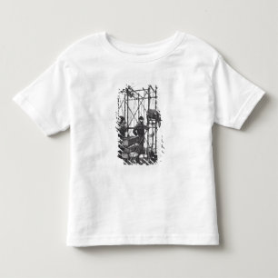 Camiseta De Bebé Lo Dirigible