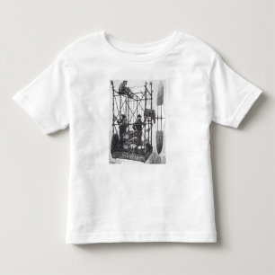 Camiseta De Bebé Lo Dirigible