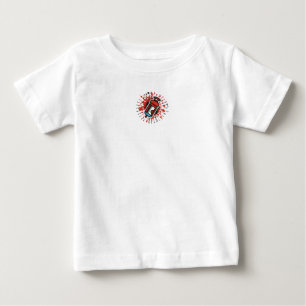 Camiseta De Bebé Lo esencial de enfermería: Listo para la inyección