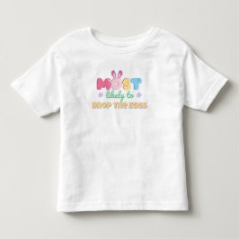 Camiseta De Bebé Lo más probable es que se caigan los huevos - niño