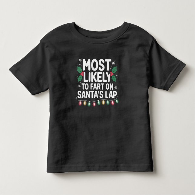 Camiseta De Bebé Lo más probable es que se fastidien con la familia (Anverso)