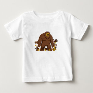 Camiseta De Bebé Lo prohibían