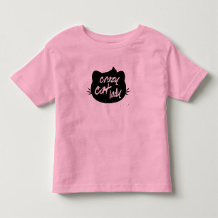 Camiseta De Bebé Loca niñita