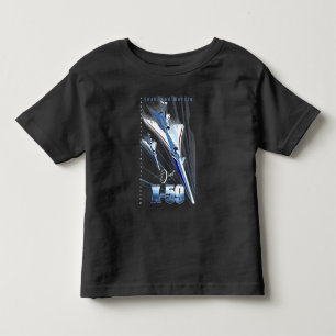 Camiseta De Bebé Lockheed Martin X-59 Quesst QueSST Aeródromo Super