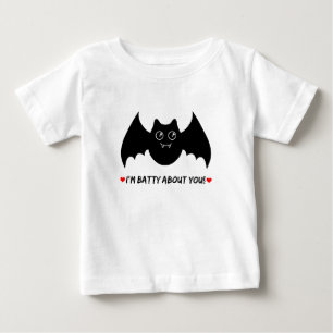 Camiseta De Bebé ¡Loco por ti!