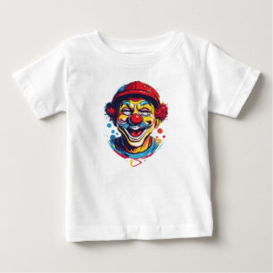 Camiseta De Bebé Locura desatada - Tee gráfico de bromista"