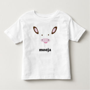 Camiseta De Bebé Logo clásico de Mooja