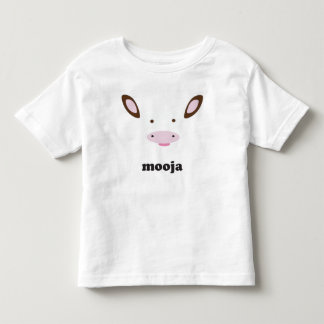 Camiseta De Bebé Logo clásico de Mooja