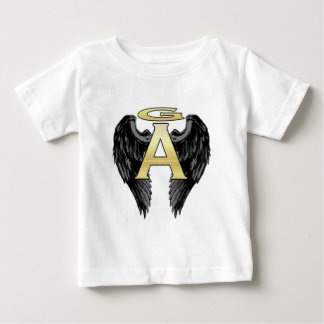 Camiseta De Bebé Logo de Gabriel Angel Design Wings
