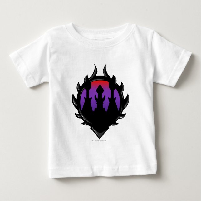 Camiseta De Bebé Logo de la Citadel Darigan del equipo (Anverso)
