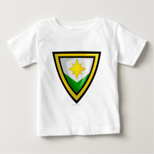 Camiseta De Bebé Logo de Team Brightvale