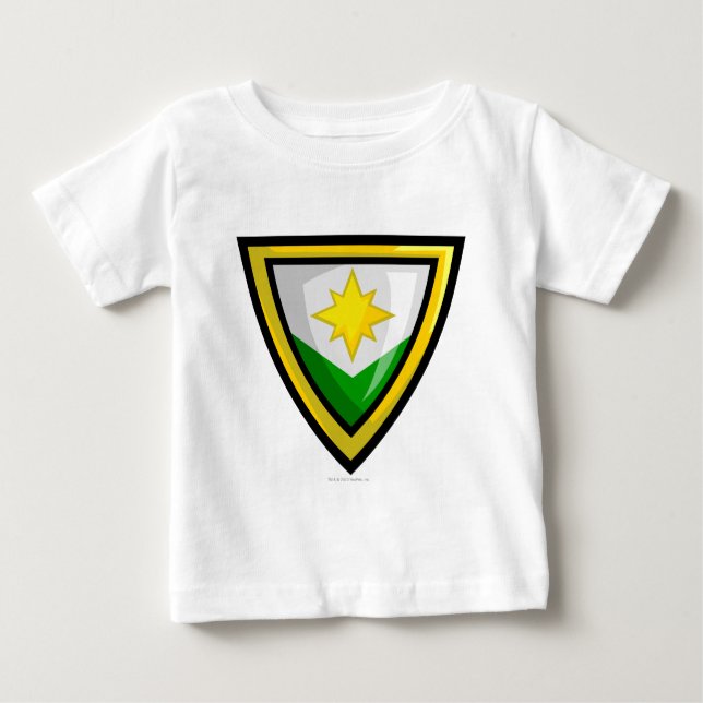 Camiseta De Bebé Logo de Team Brightvale (Anverso)