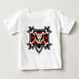 Camiseta De Bebé Logo de Team Krawk Island