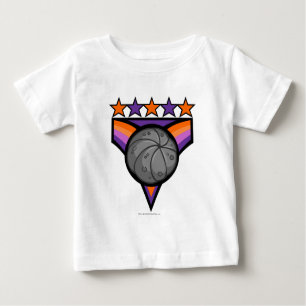 Camiseta De Bebé Logo de Team Kreludor