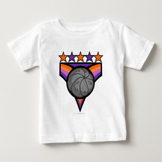 Camiseta De Bebé Logo de Team Kreludor (Anverso)