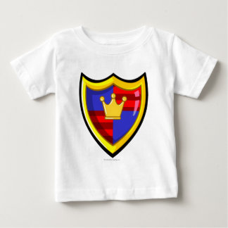 Camiseta De Bebé Logo de Team Meridell