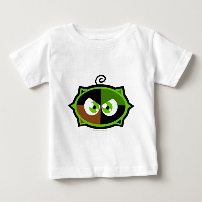 Camiseta De Bebé Logo del equipo del lago Kiko (Anverso)
