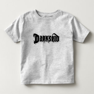 Camiseta De Bebé Logo Oscuro 2