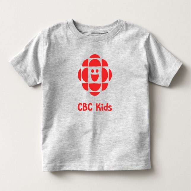 Camiseta De Bebé Logo para niños de CBC Toddler T-Shirt (Anverso)