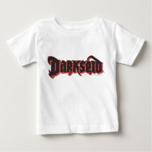 Camiseta De Bebé Logotipo Darkseid