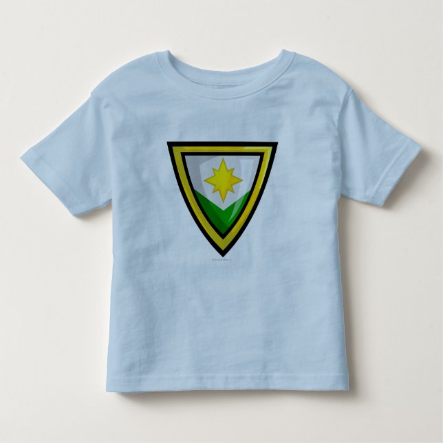 Camiseta De Bebé Logotipo de Brightvale del equipo (Anverso)