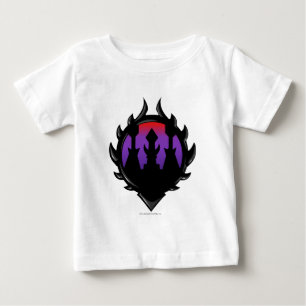 Camiseta De Bebé Logotipo de la ciudadela de Darigan del equipo