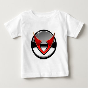 Camiseta De Bebé Logotipo de la estación espacial de Virtupets del