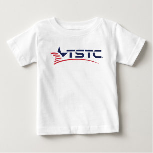 Camiseta De Bebé Logotipo de la Universidad Técnica del Estado de T