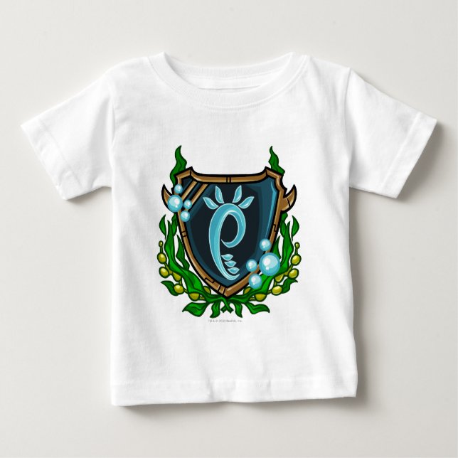 Camiseta De Bebé Logotipo de Maraqua del equipo (Anverso)