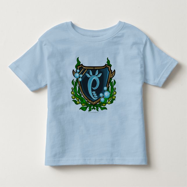 Camiseta De Bebé Logotipo de Maraqua del equipo (Anverso)