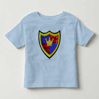 Camiseta De Bebé Logotipo de Meridell del equipo