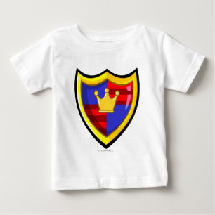 Camiseta De Bebé Logotipo de Meridell del equipo