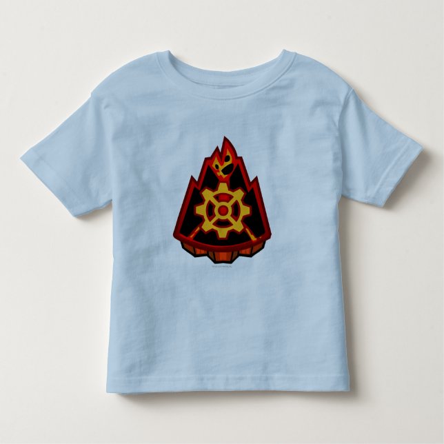 Camiseta De Bebé Logotipo de Moltara del equipo (Anverso)