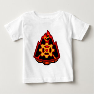 Camiseta De Bebé Logotipo de Moltara del equipo