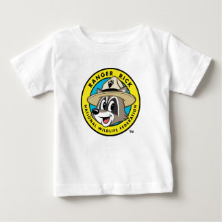 Camiseta De Bebé Logotipo de Rick del guardabosques de Rick el |