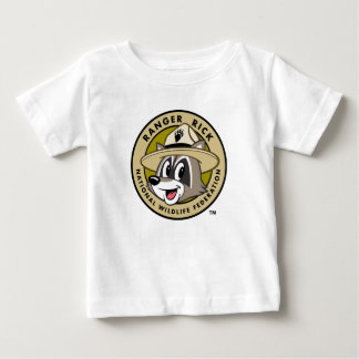 Camiseta De Bebé Logotipo de Rick del guardabosques de Rick el |