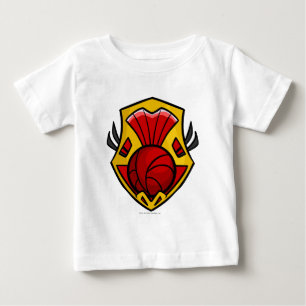 Camiseta De Bebé Logotipo de Shenkuu del equipo