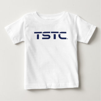 Camiseta De Bebé Logotipo del Bloque TSTC