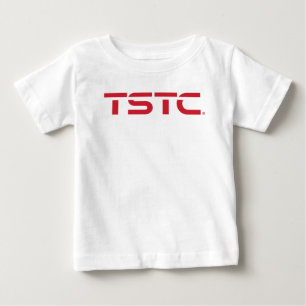 Camiseta De Bebé Logotipo del Bloque TSTC 18