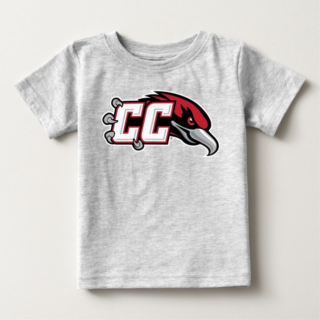 Camiseta De Bebé Logotipo del CC Thunderbird (Anverso)