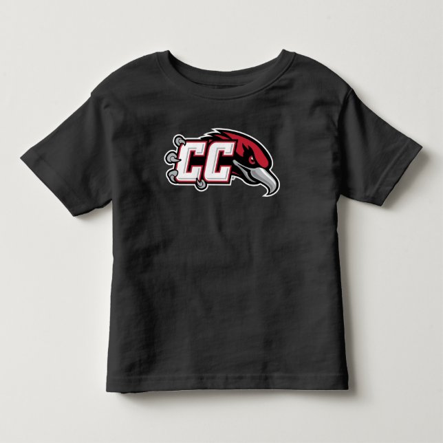 Camiseta De Bebé Logotipo del CC Thunderbird (Anverso)