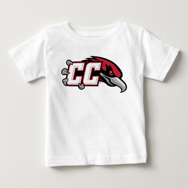 Camiseta De Bebé Logotipo del CC Thunderbird (Anverso)