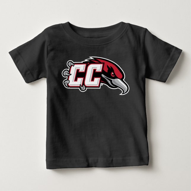 Camiseta De Bebé Logotipo del CC Thunderbird (Anverso)