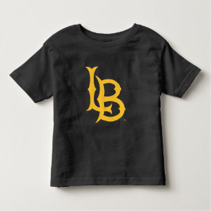Camiseta De Bebé Logotipo del estado de Long Beach